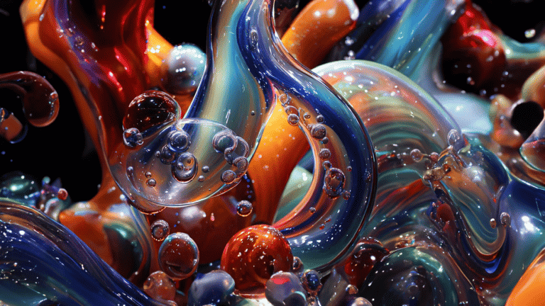 The Intrigue of Imperfection: Unraveling the Mystery of Bubbles in Hand-Blown Glass