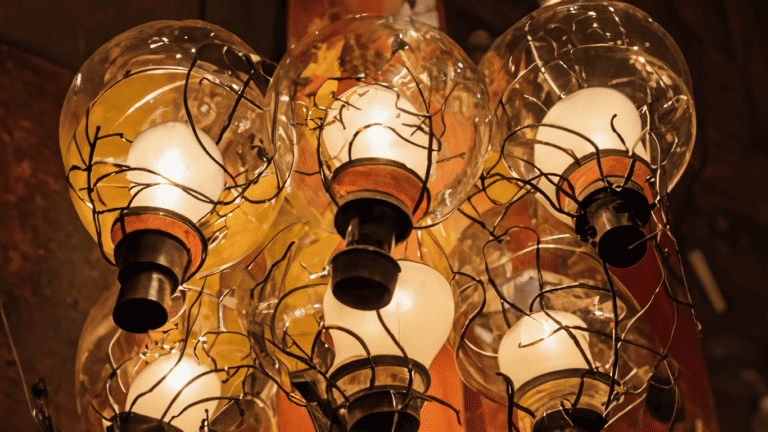 Hand Blown Glass Lamps: A Deep Dive into Unique Illuminating Artistry